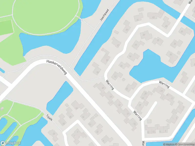 Overlastmelding Warring in Joure