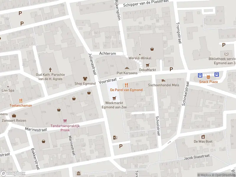 112 melding Overlastmelding Voorstraat in Egmond aan Zee