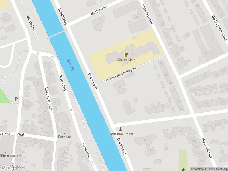 Politie met grote spoed naar de Grachtweg in Zierikzee vanwege letsel