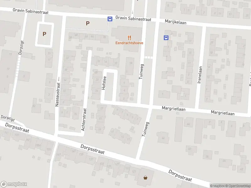 Ambulance met gepaste spoed naar de Hofstee in Zuid-Beijerland