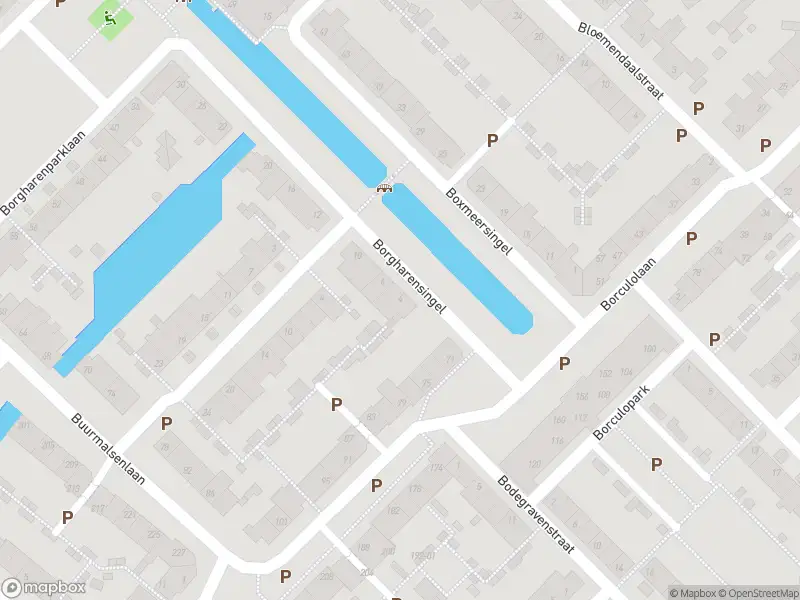 112 melding Overlastmelding Borgharensingel in Tilburg gesloten