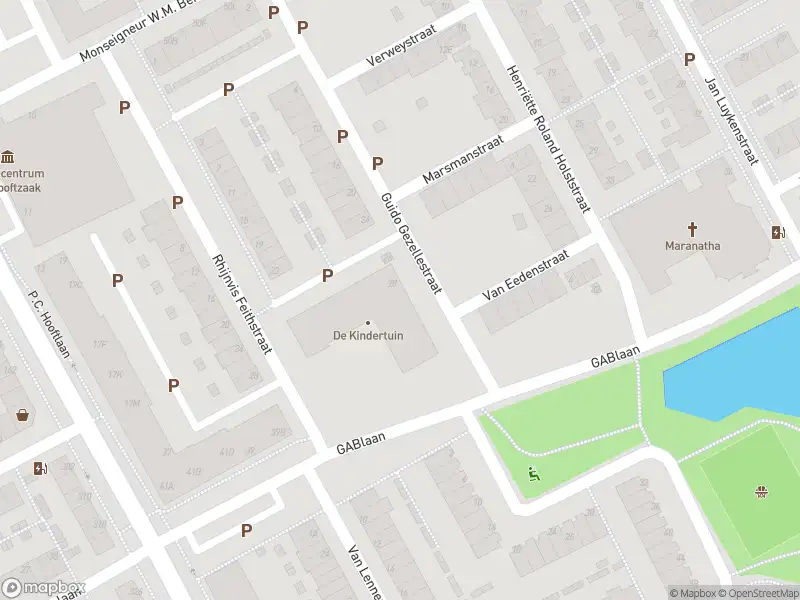 Overlastmelding Guido Gezellestraat in Maassluis