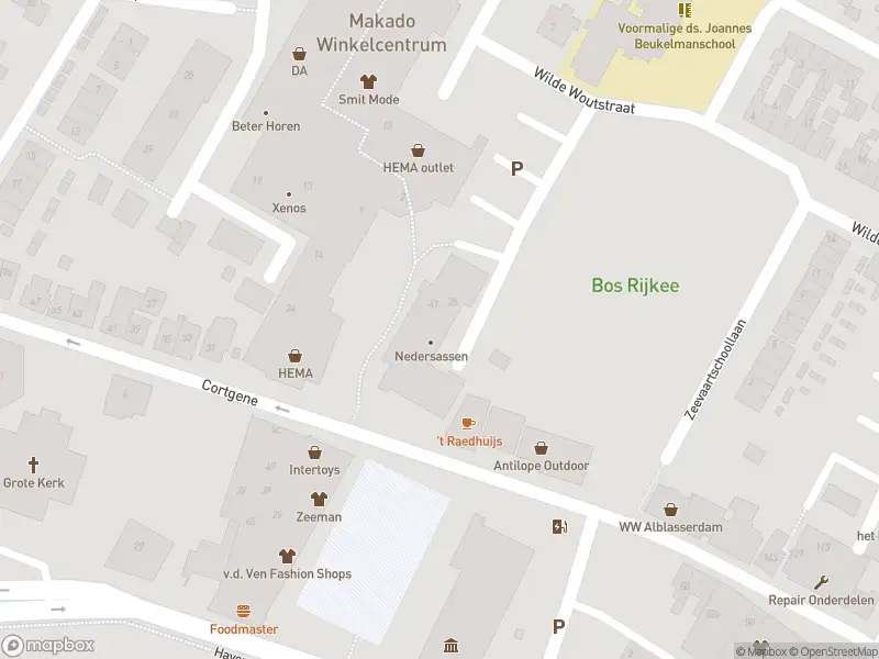 Overlastmelding Nedersassen in Alblasserdam gesloten