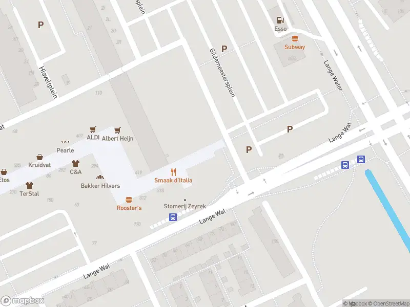 Overlastmelding Gildemeestersplein in Arnhem gesloten