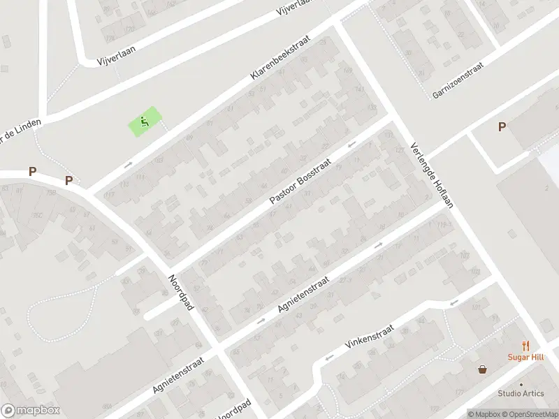 112 melding Overlastmelding Pastoor Bosstraat in Arnhem gesloten