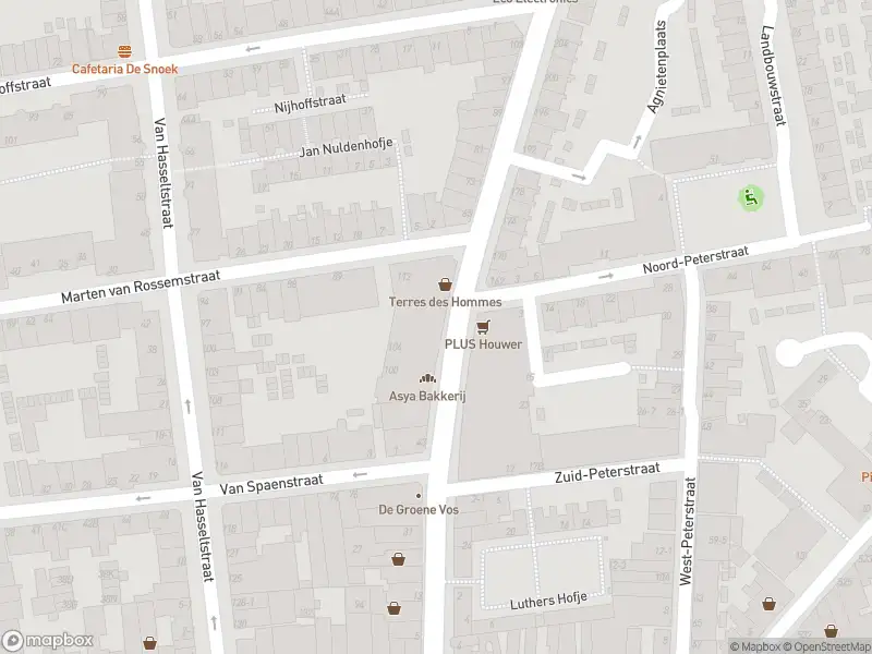 112 melding Overlastmelding Hommelseweg in Arnhem gesloten