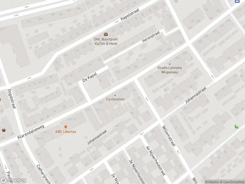 112 melding Overlastmelding Klarendalseweg in Arnhem gesloten