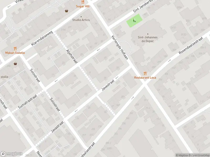 112 melding Overlastmelding Javastraat in Arnhem gesloten