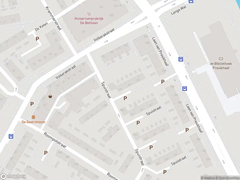 Overlastmelding Spuistraat in Arnhem