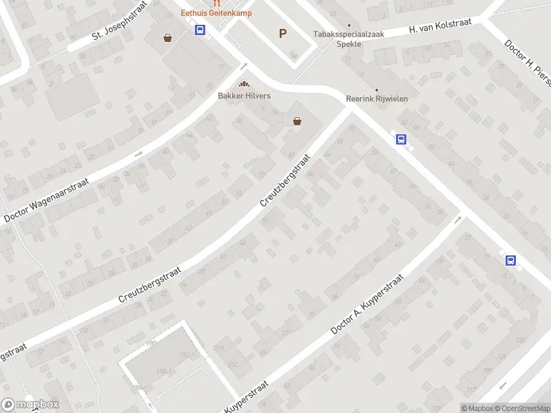 112 melding Overlastmelding Creutzbergstraat in Arnhem gesloten