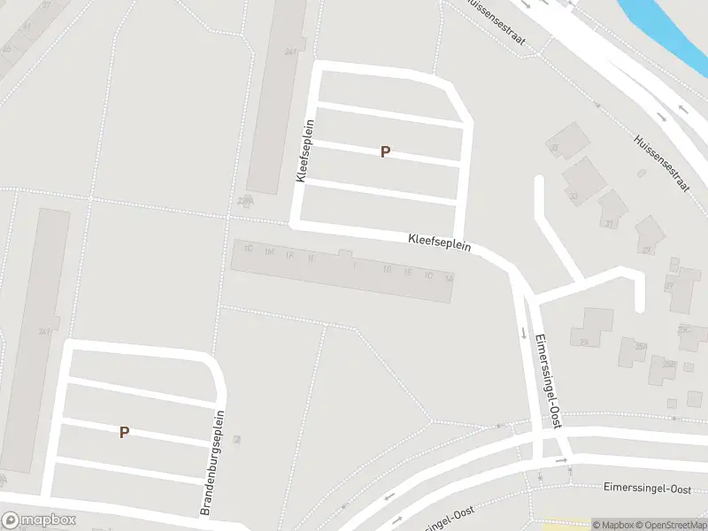 112 melding Overlastmelding Kleefseplein in Arnhem gesloten