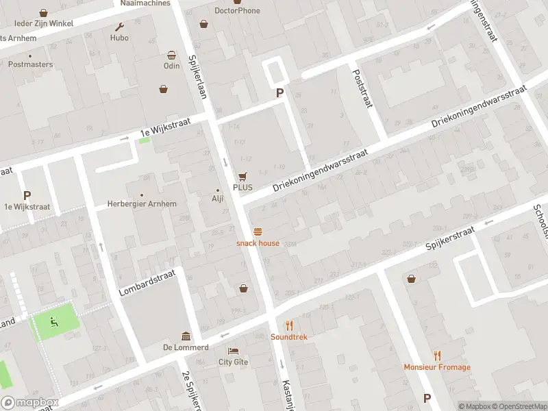 Overlastmelding Driekoningendwarsstraat in Arnhem gesloten