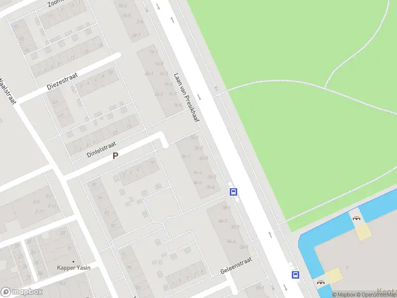 112 melding Overlastmelding Laan van Presikhaaf in Arnhem gesloten