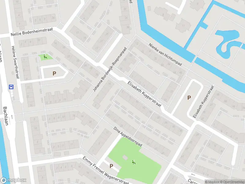 112 melding Ambulance met grote spoed naar de Elisabeth Kuyperstraat in Gorinchem