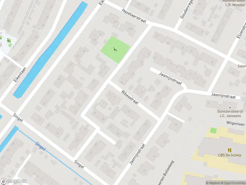 Ambulance met grote spoed naar de Ribesstraat in Puttershoek