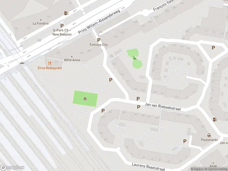 Brandweer met grote spoed naar de Pletterijstraat in 's-Gravenhage vanwege middelgrote brand