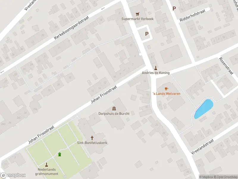 Brandweer met grote spoed naar de Johan Frisostraat in Kwadendamme vanwege waarnemen gaslucht