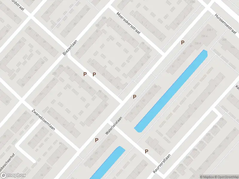 Overlastmelding Waterlelielaan in Arnhem gesloten