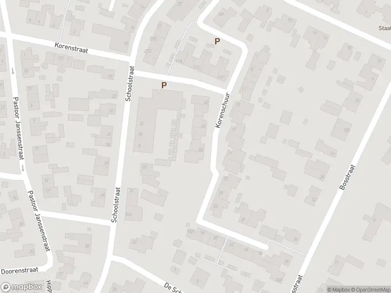 112 melding Overlastmelding Korenschuur in Moergestel gesloten