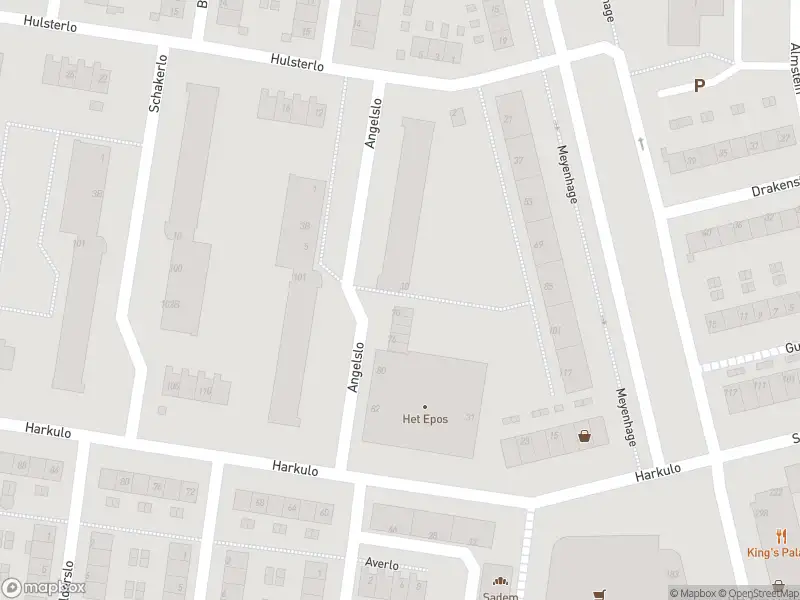 Ambulance met gepaste spoed naar de Angelslo in Rotterdam