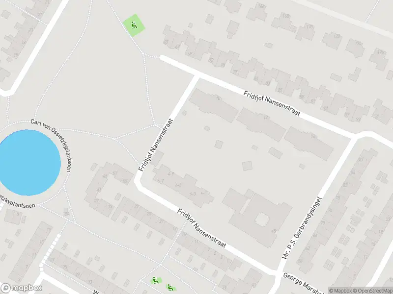 Overlastmelding Fridtjof Nansenstraat in Arnhem