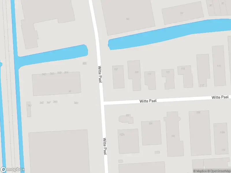 Overlastmelding Witte Paal in Schagen