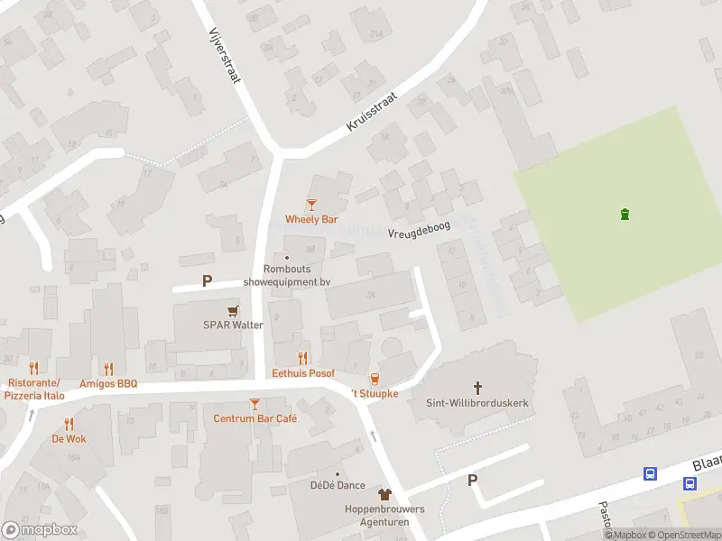 Brandweer met gepaste spoed naar de Mauritsstraat in Veldhoven vanwege stankoverlast