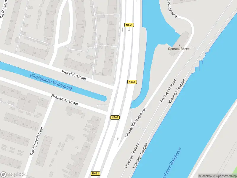 Traumahelikopter met grote spoed naar de Nieuwe Vlissingseweg in Middelburg