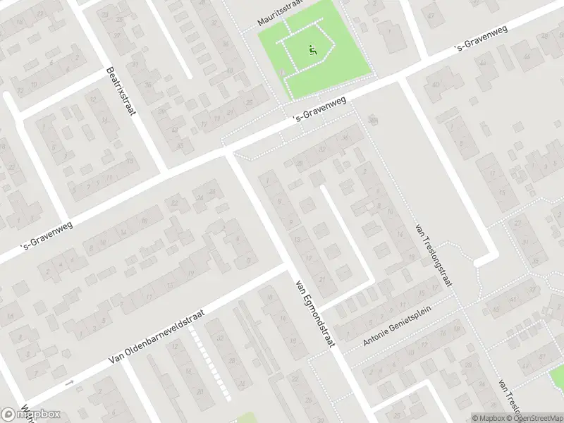 112 melding Overlastmelding Van Egmondstraat in Nieuw-Beijerland