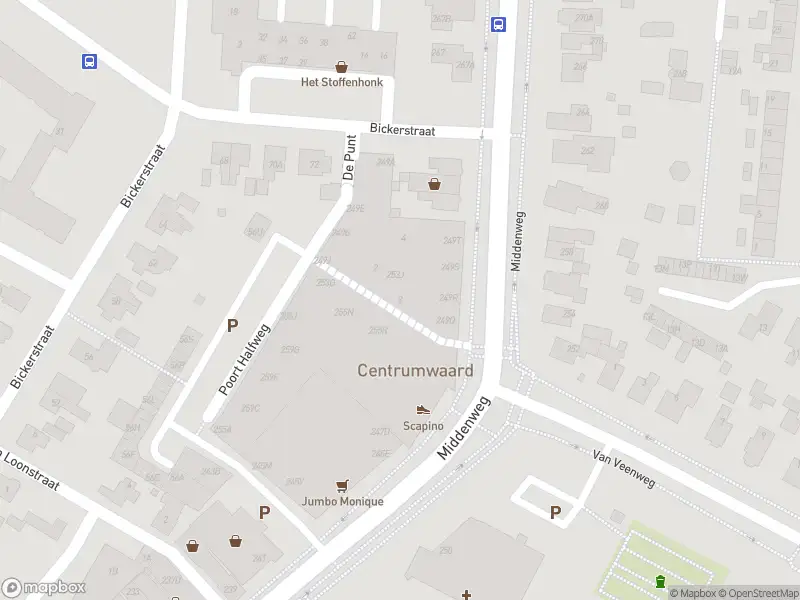 Overlastmelding Burgemeester Mollemanpassage in Heerhugowaard gesloten