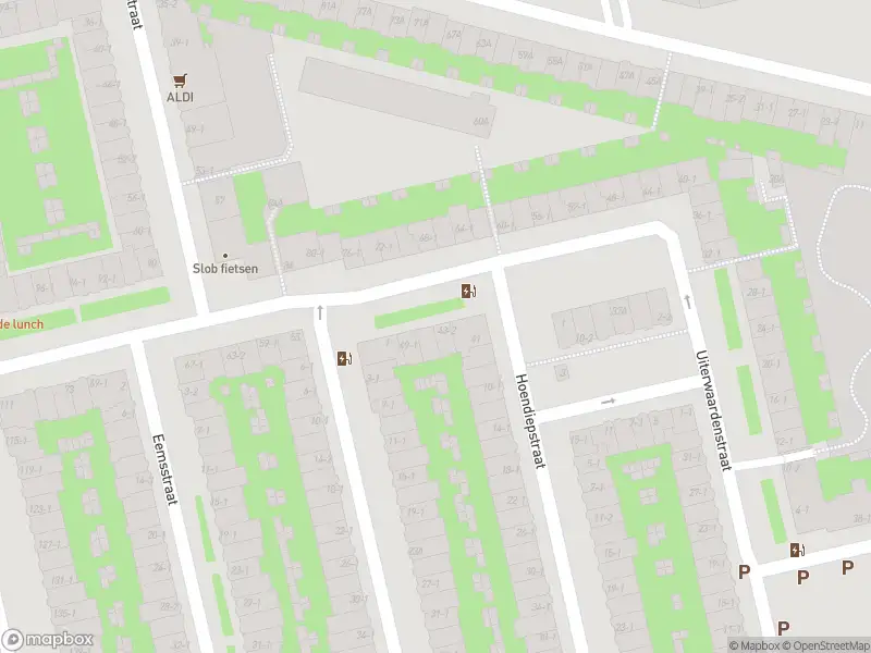 Brandweer met grote spoed naar de Eemsstraat in Amsterdam vanwege stankoverlast
