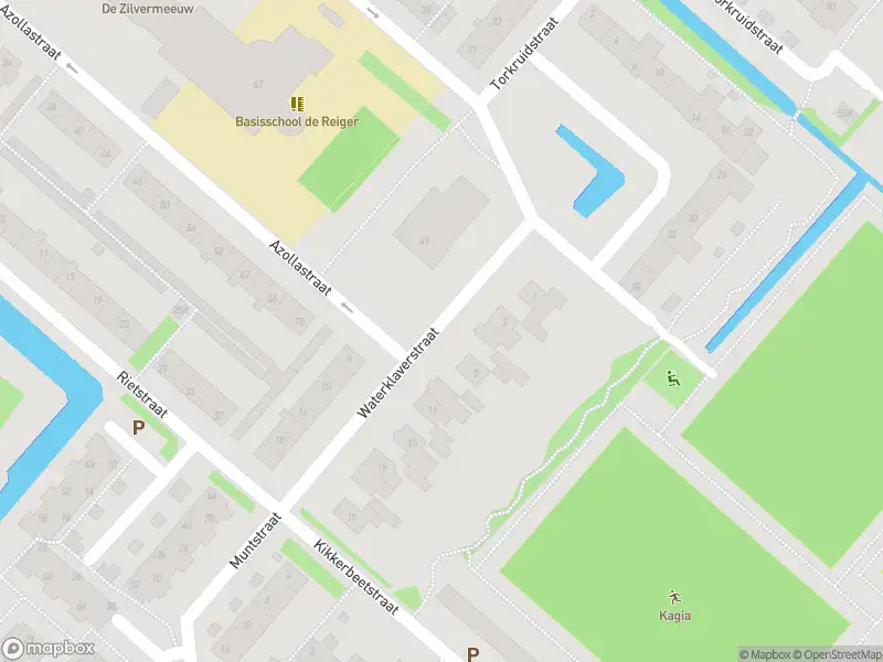 Ambulance met grote spoed naar de Waterklaverstraat in Lisserbroek