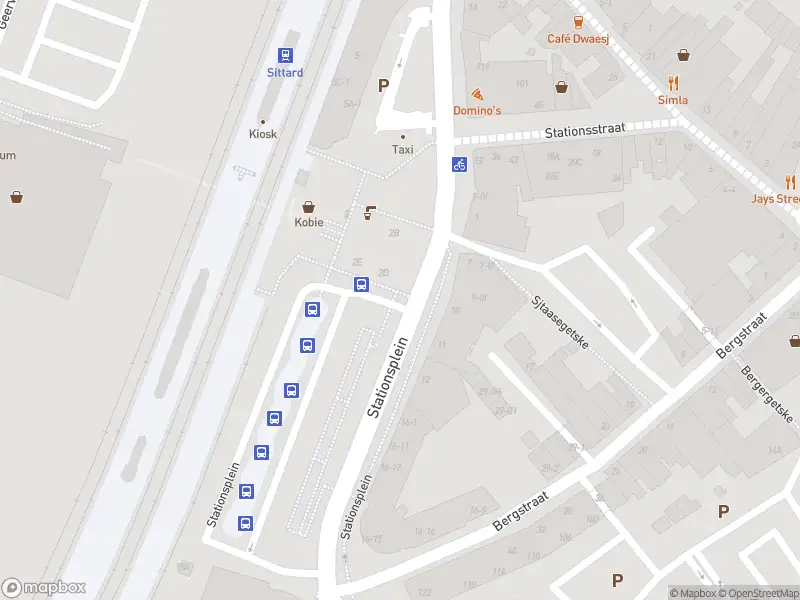 Overlastmelding Stationsplein in Sittard