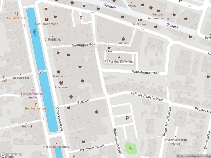 Overlastmelding Boterhof in Oud-Beijerland