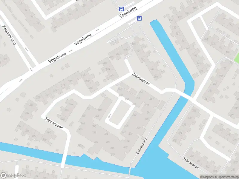 Overlastmelding Zebraspoor in Maarssen