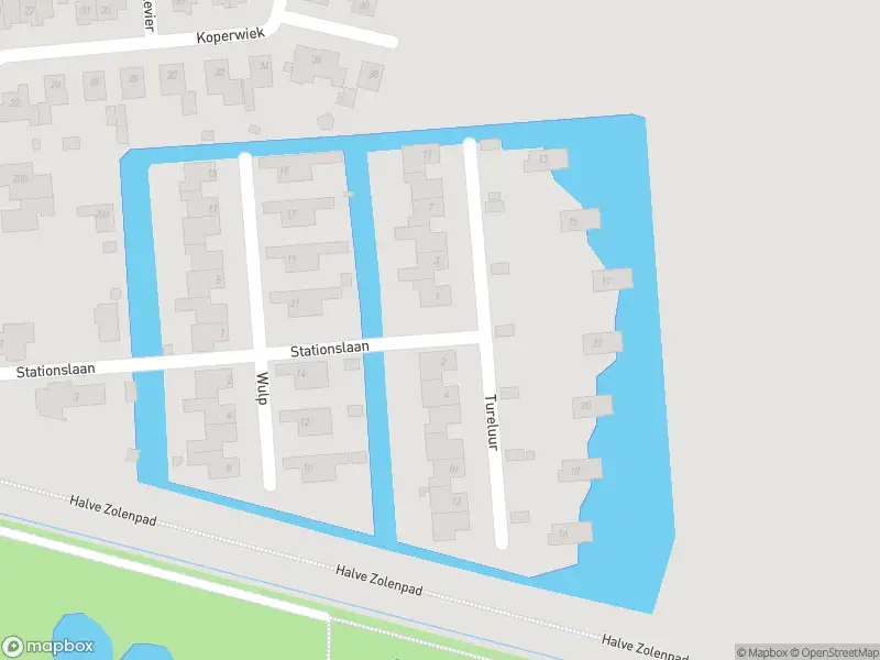 Overlastmelding Tureluur in Waspik