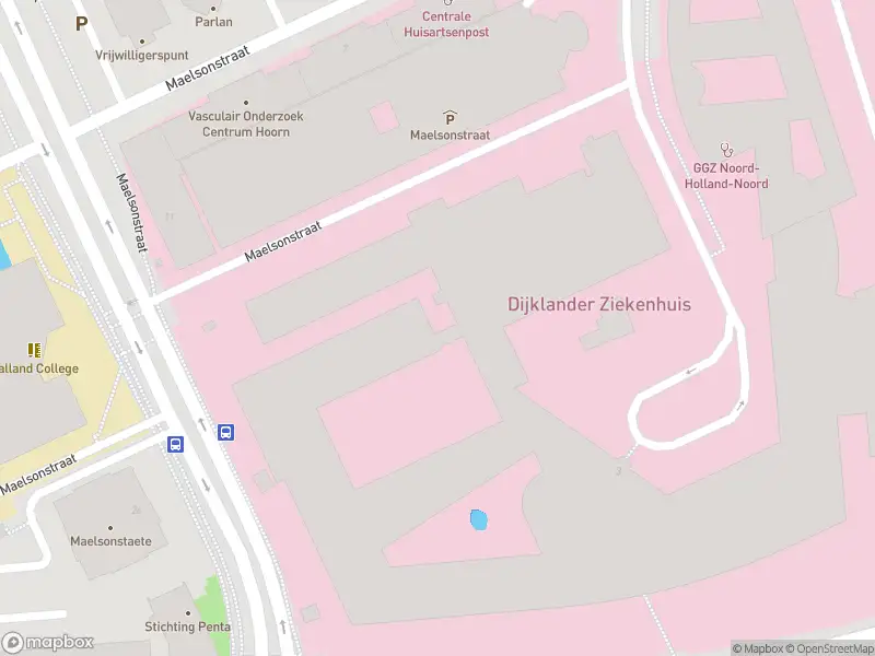 Overlastmelding Koepoortsweg in 1624AD Hoorn gesloten