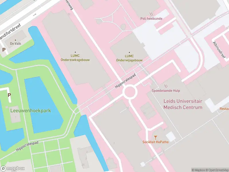 Besteld ambulance vervoer naar de Einthovenweg in Leiden