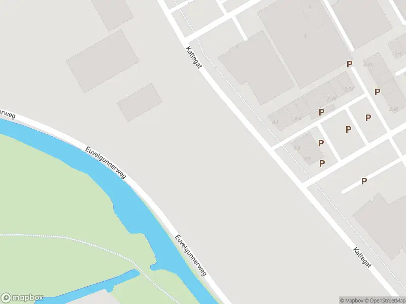 Brandweer met gepaste spoed naar de Kieler Bocht in Groningen vanwege een liftopsluiting