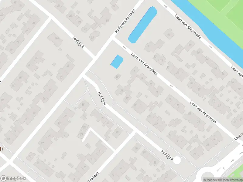 112 melding Overlastmelding Hofdijck in Oegstgeest gesloten