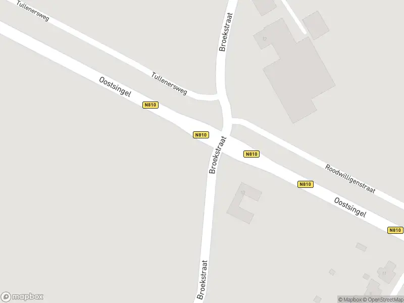 Politie naar de Broekstraat in Duiven vanwege aanrijding met letsel