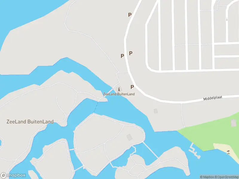 Brandweer met gepaste spoed naar de Middelplaat in Ouddorp