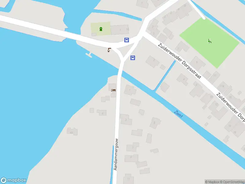 Brandweer met gepaste spoed naar de Aandammergouw in Zuiderwoude vanwege stankoverlast