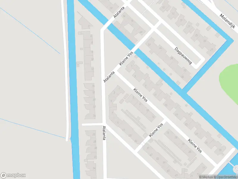 Ambulance met gepaste spoed naar de Atalanta in 's-Gravendeel