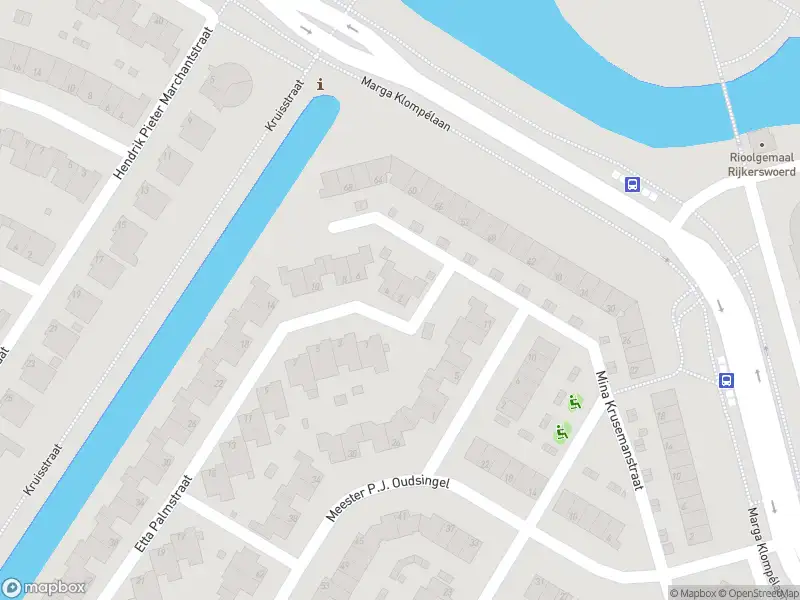 Overlastmelding Etta Palmstraat in Arnhem (6836 RZ)