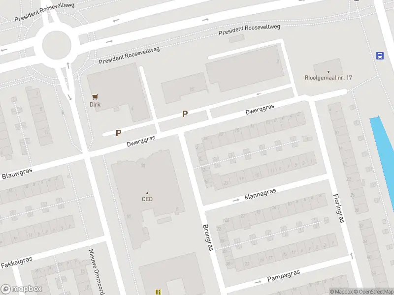 112 melding Ambulance met gepaste spoed naar de Brongras in Rotterdam