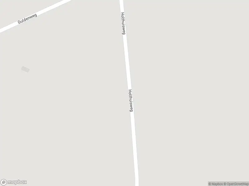 Brandweer met gepaste spoed naar de Holthuisweg in Winterswijk Woold vanwege stormschade