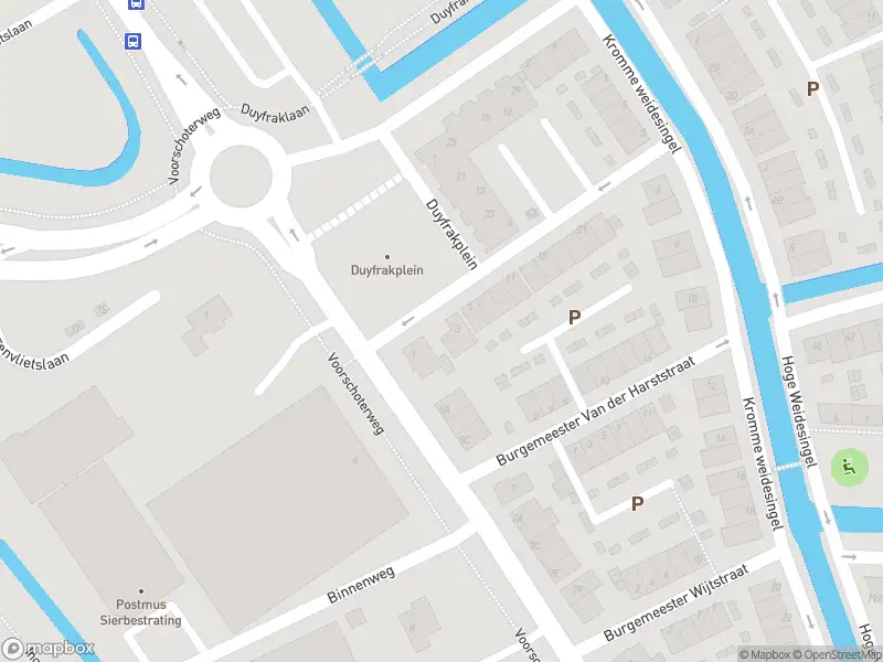 Ambulance met gepaste spoed naar de Burgemeester De Bruijnstraat in Valkenburg