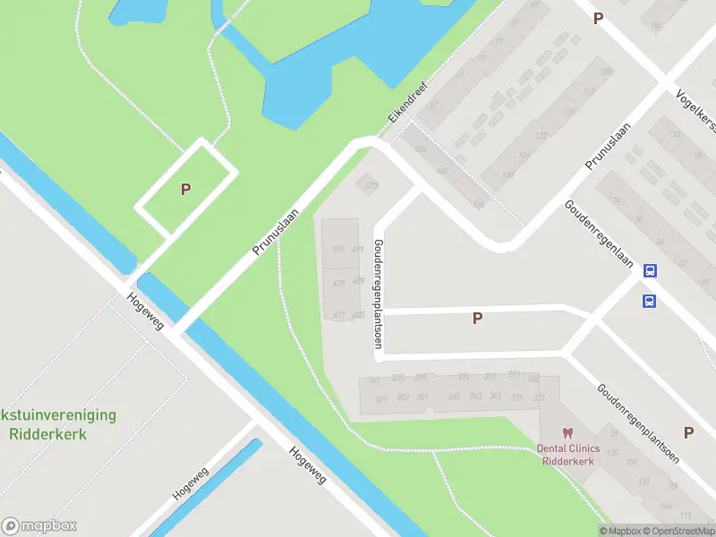 112 melding Ambulance met grote spoed naar de Goudenregenplantsoen in Ridderkerk