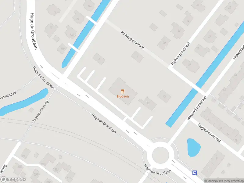 Politie met grote spoed naar de Hugo de Grootlaan in Zoetermeer vanwege ongeval met letsel